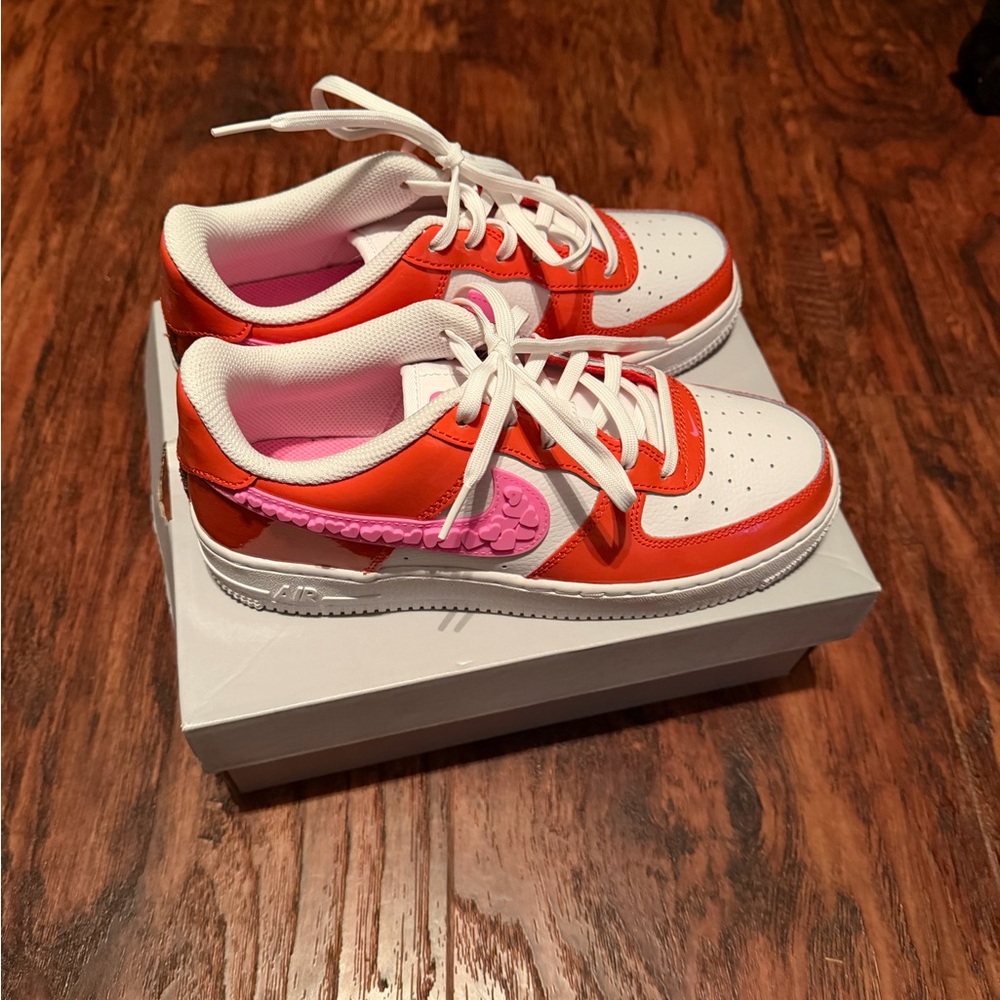 Nike Air Force 1 Valentine’s day